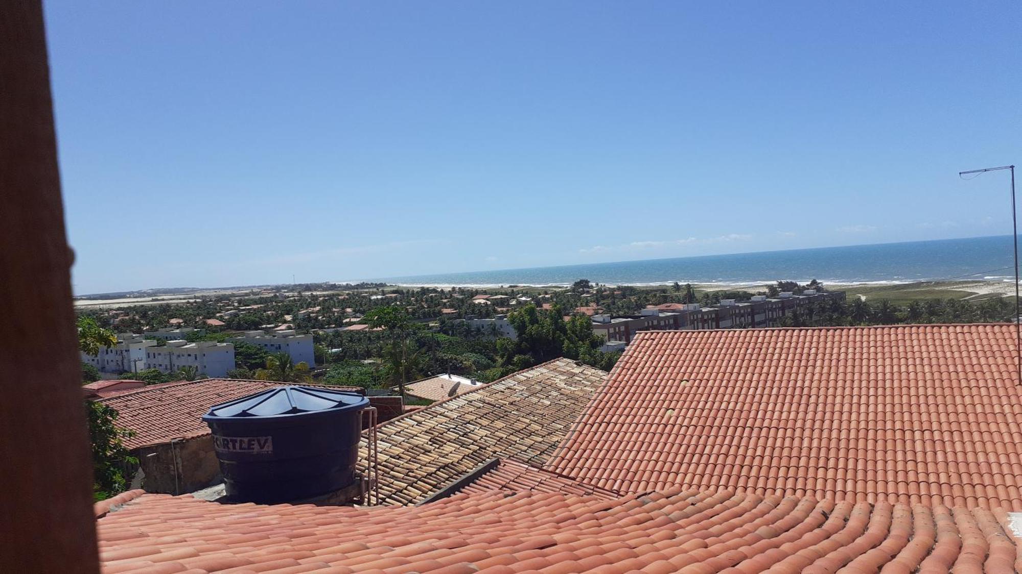 Cantinho Da Tia Lucia Beberibe Exterior foto
