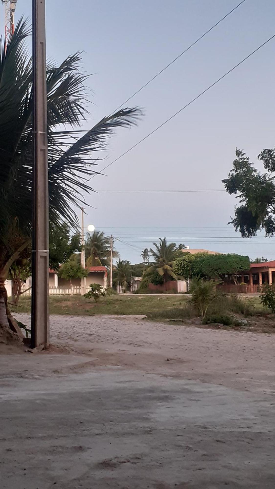 Cantinho Da Tia Lucia Beberibe Exterior foto